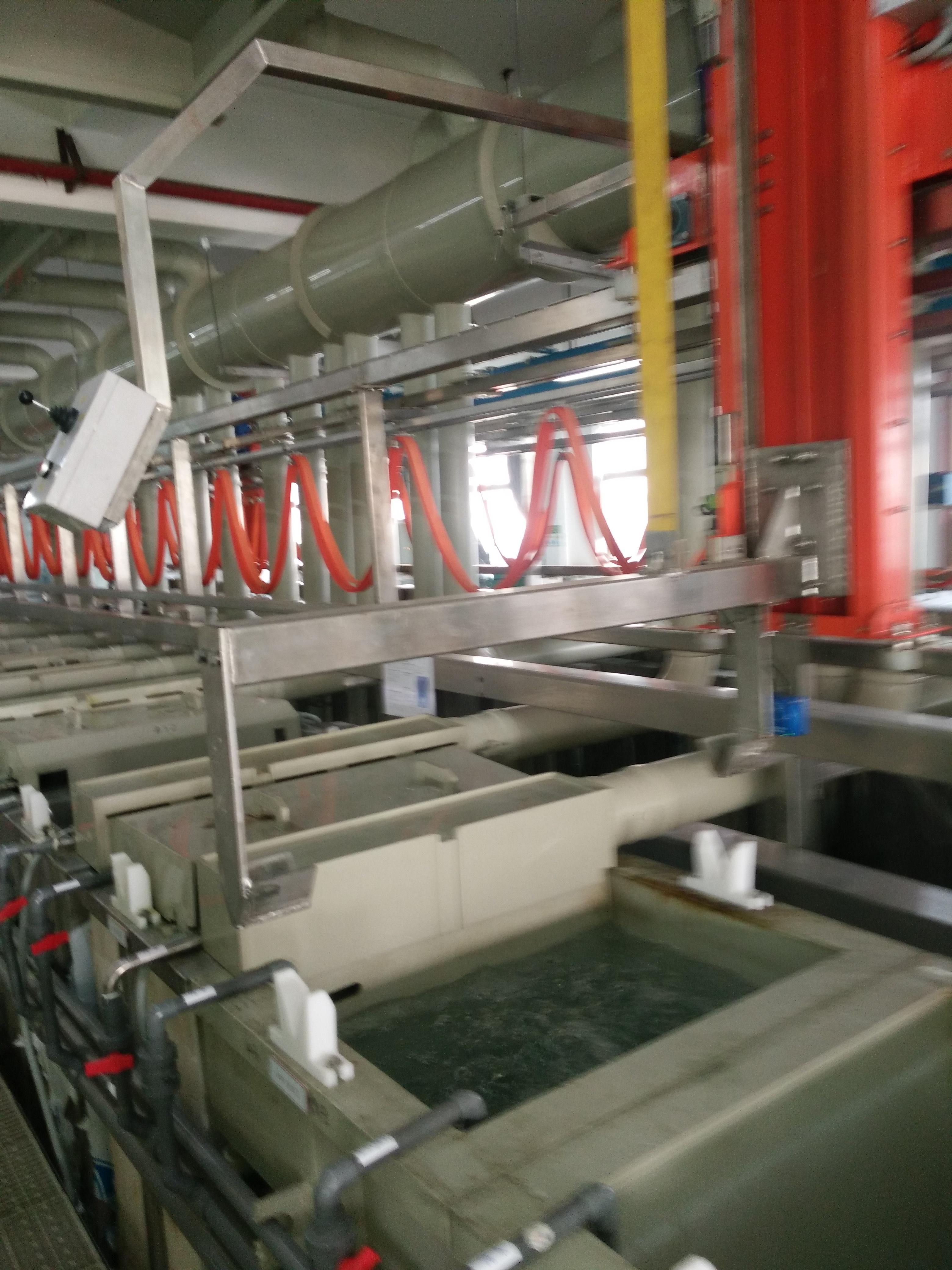 工廠(chǎng)生產(chǎn)線(xiàn)