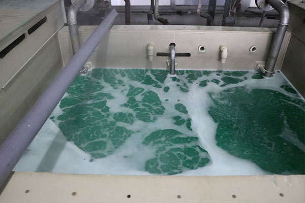 上海德素金屬表面處理有限公司